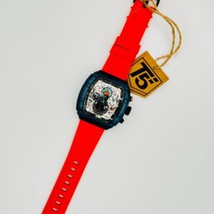 Ferrucci Stopwatch – Multiple Color Straps Available