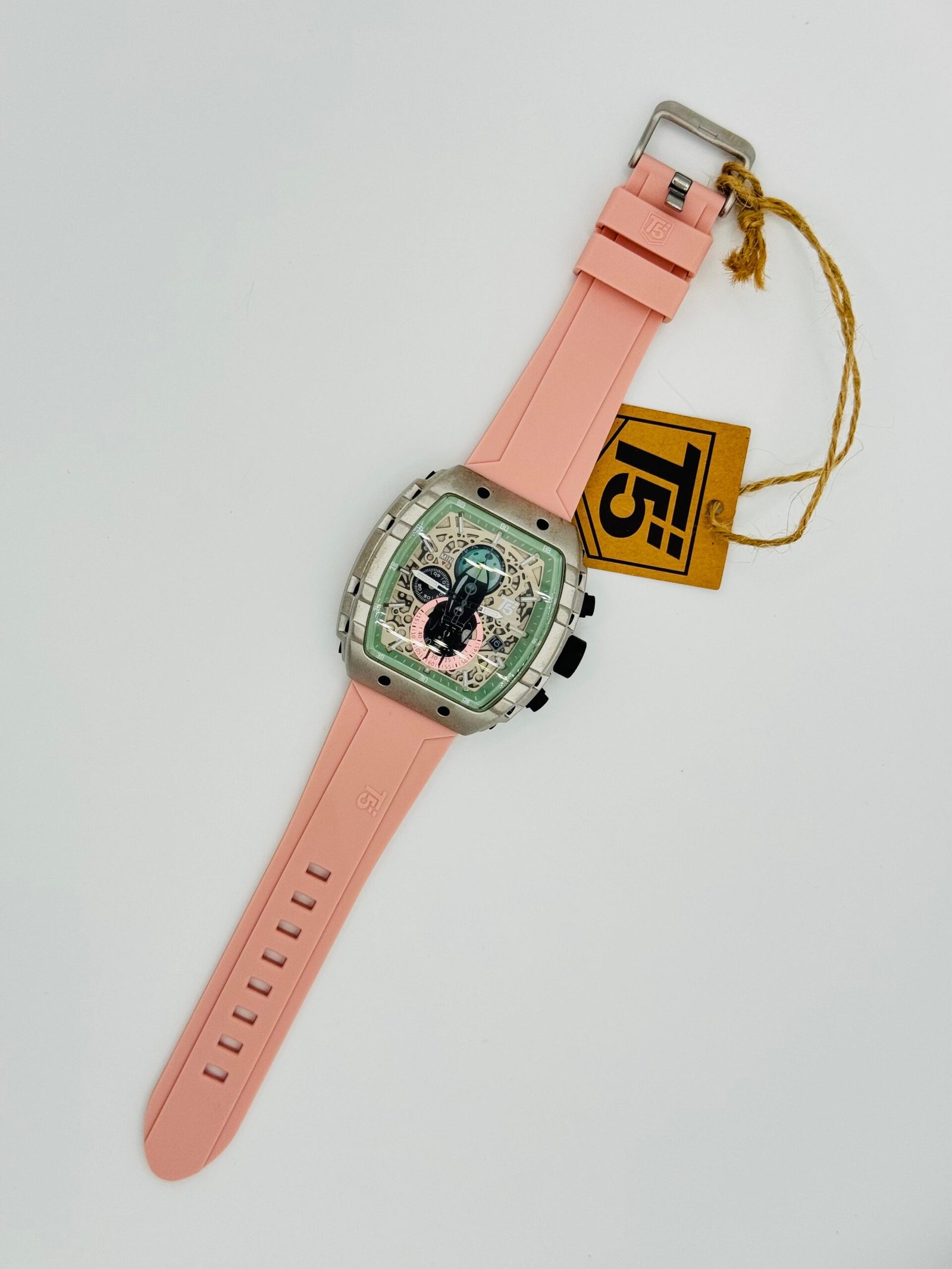 Timeless Accuracy, Modern Design