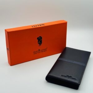 Pure Leather Men’s Wallet – Brown