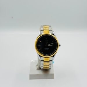 Carrera Watch – Golden Touch Edition