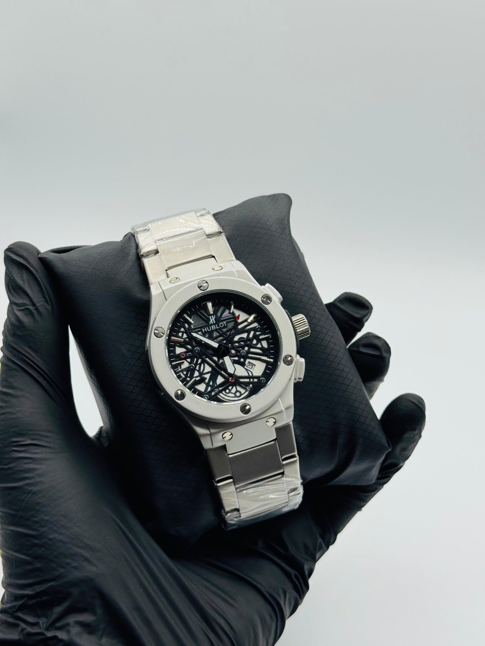 HUBLOT FULL TRENDING DEISGN STAINLESS STEEL