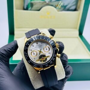 Automatic Rolex – Timeless Engineering