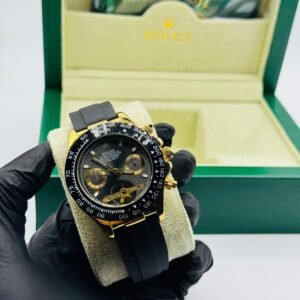 Automatic Rolex – The Art of Time