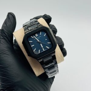 Patek Philippe – Black Dial Classic