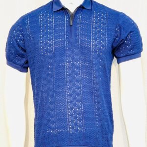 Old Money Blue Shirt – Timeless Luxury