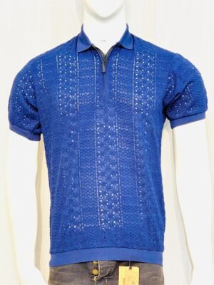 Old Money Blue Shirt – Timeless Luxury