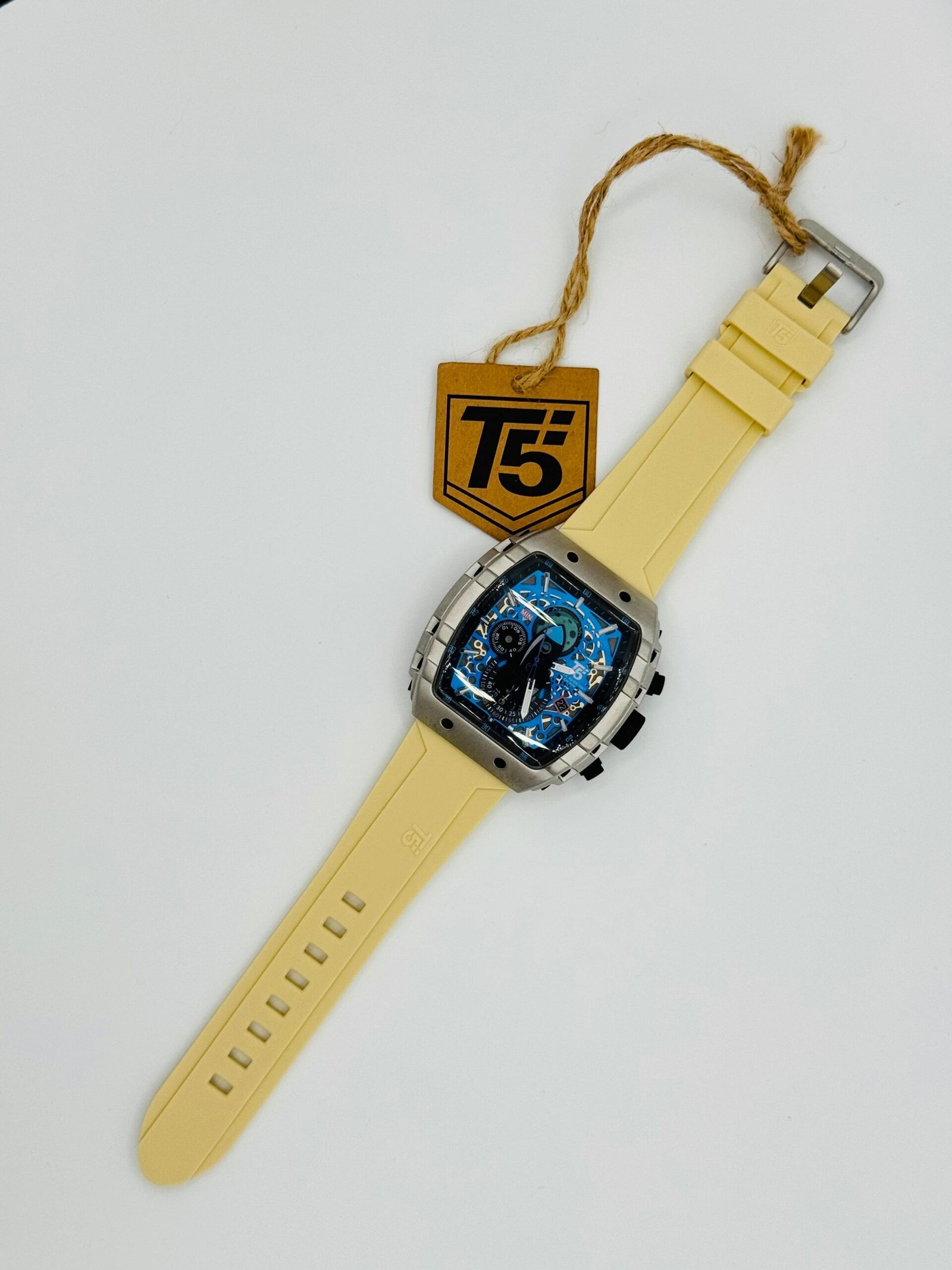 Ferrucci Stopwatch – Precision Meets Style