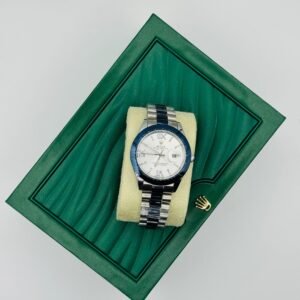 Rolex Luxury Automatic Watch – Prestige & Precision