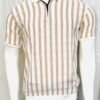 Men’s Premium Striped Polo T-Shirt