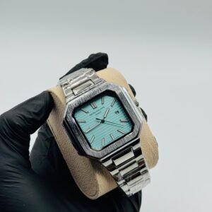 Patek Philippe – Midnight Black Steel Edition