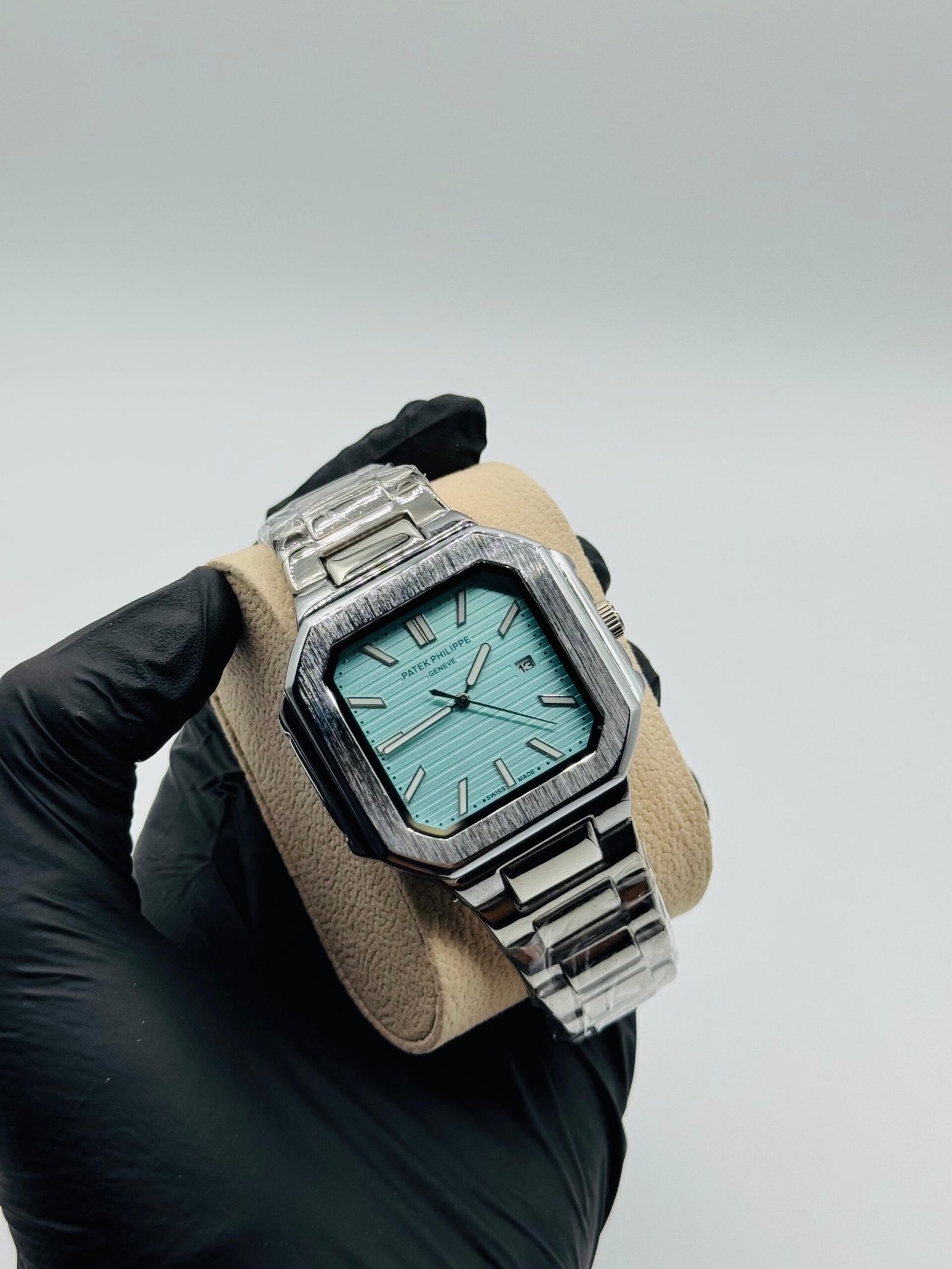 Patek Philippe – Midnight Black Steel Edition