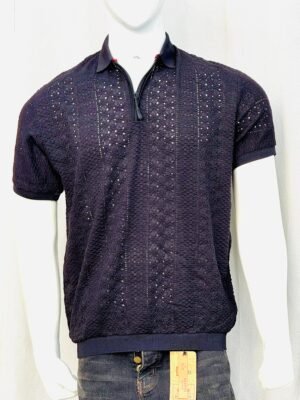 Old Money Black Shirt – Royal Elegance