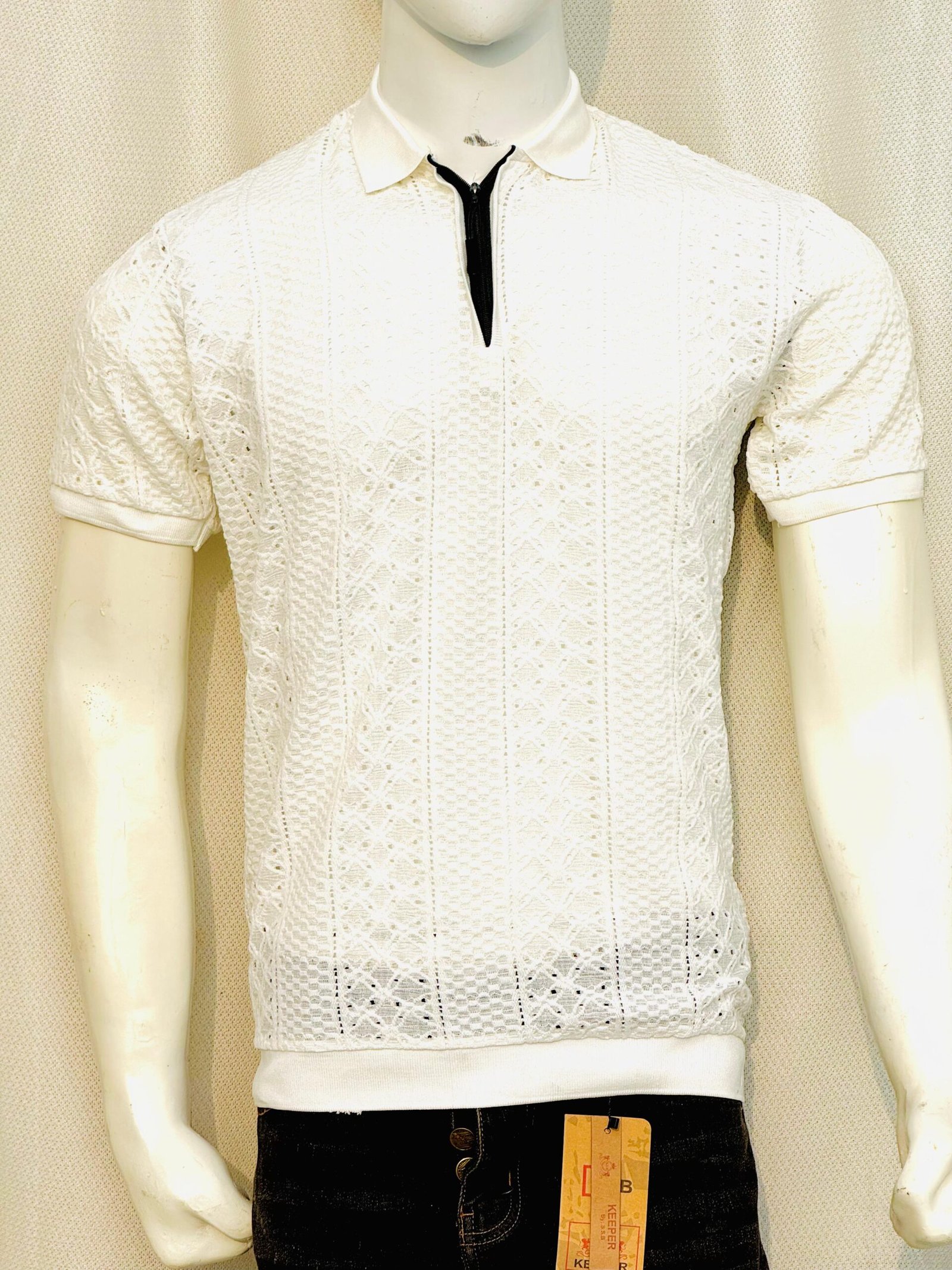 Old Money White Shirt – Classic Perfection