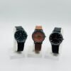 Premium Classic Timepiece – Available in Black, Blue & Brown