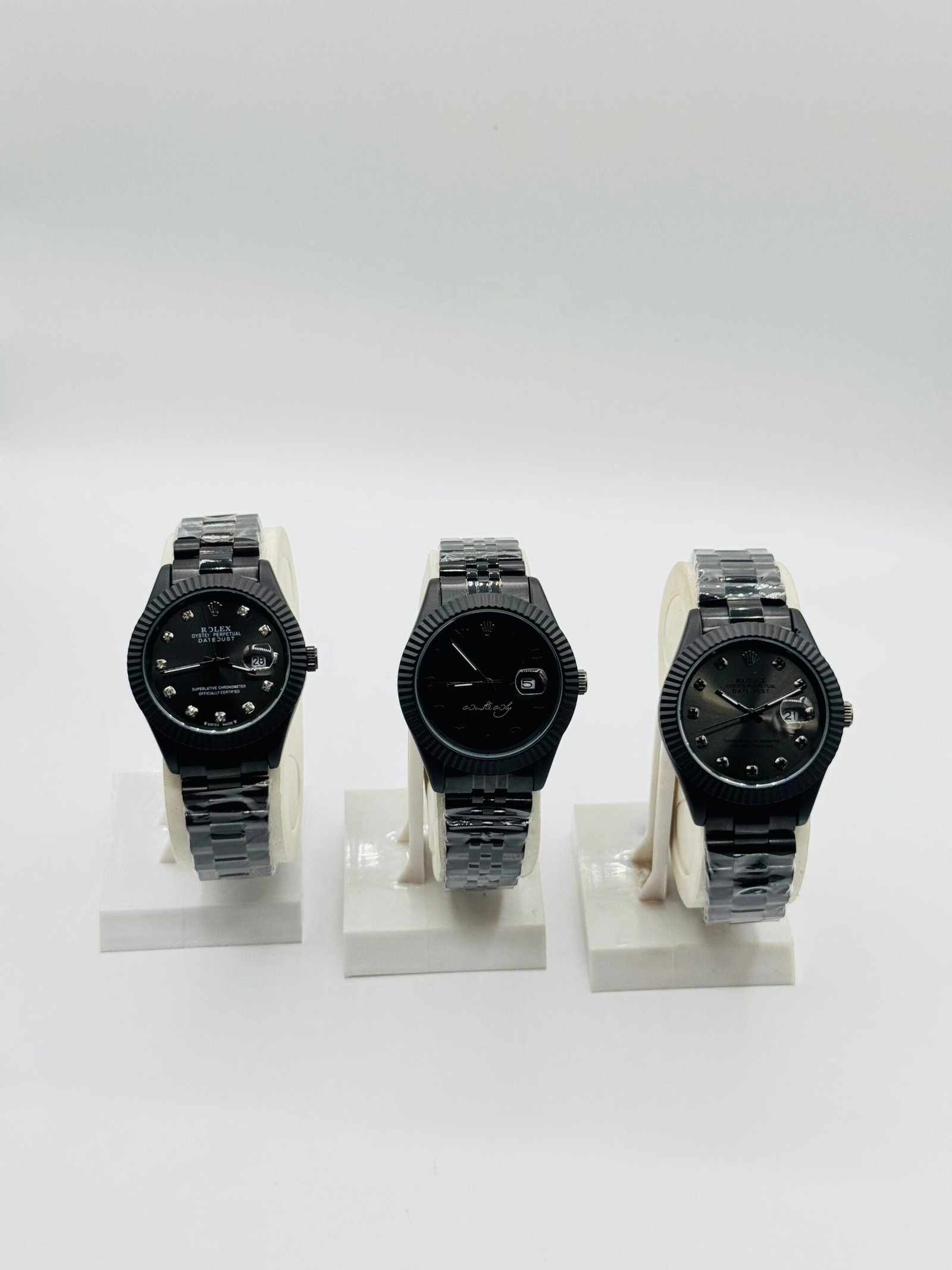Rolex Black – Icon of Luxury