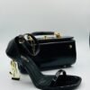 Exclusive Combo Offer – YSL Heel + Stylish Bag