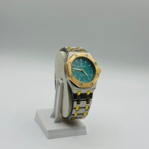 Patek Philippe Truetone – Blue Dial with Date